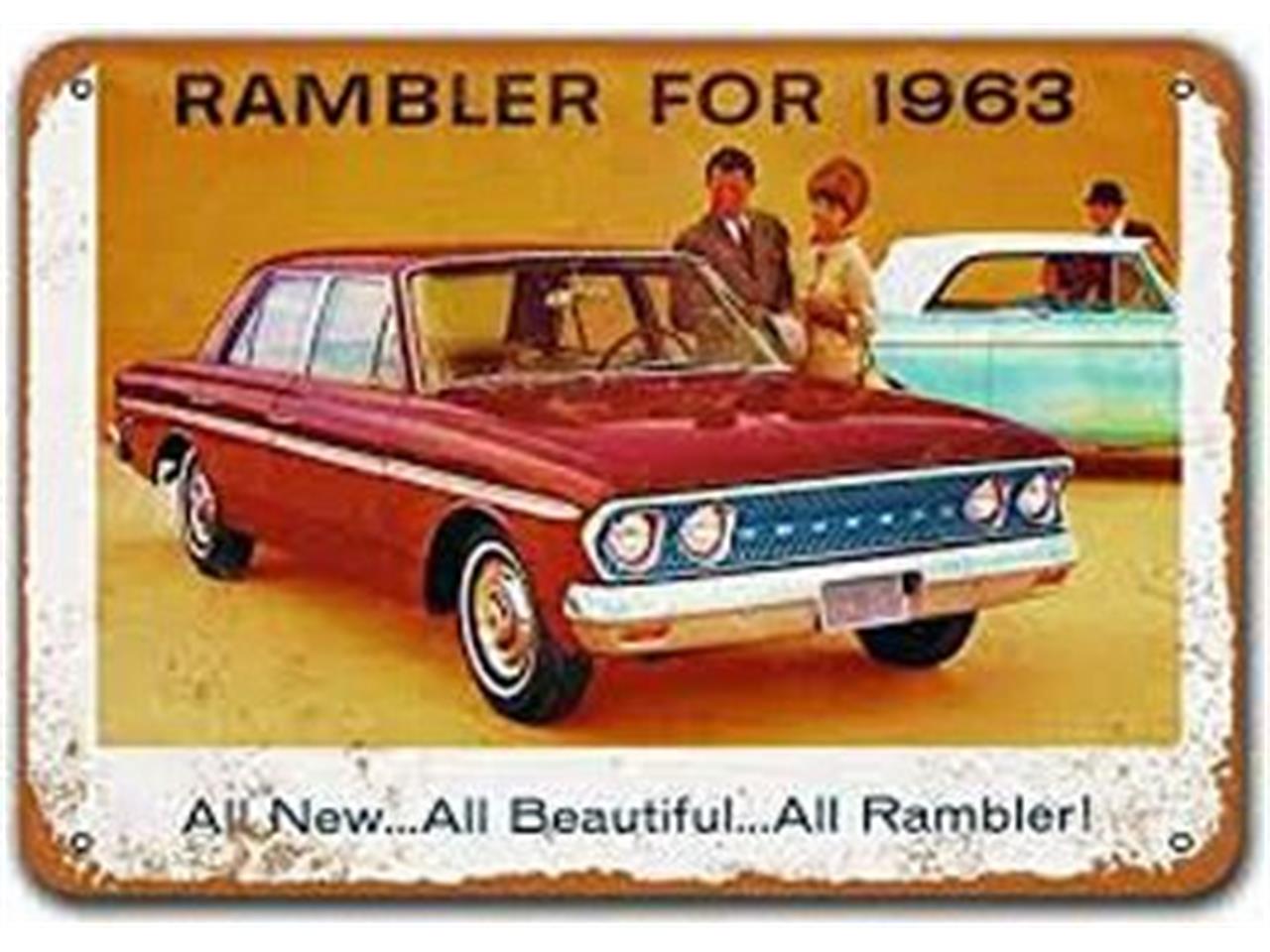 1963 Rambler Classic for sale in West Chester, PA – photo 16