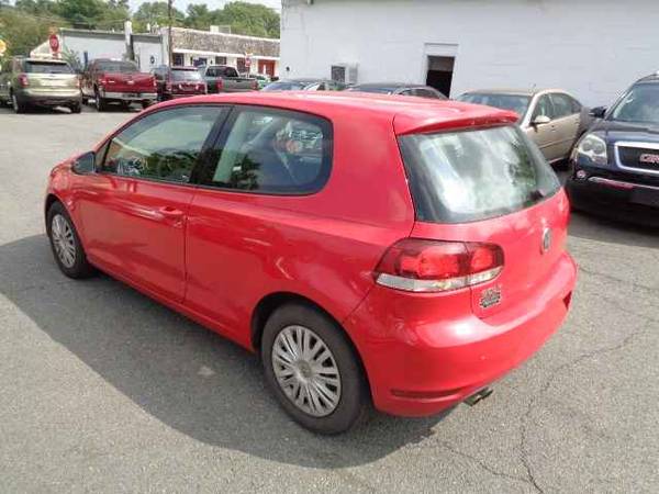 2011 Volkswagen Golf 2 Door 2.5L I5 F DOHC 20V - cars & trucks - by... for sale in Purcellville, District Of Columbia – photo 6