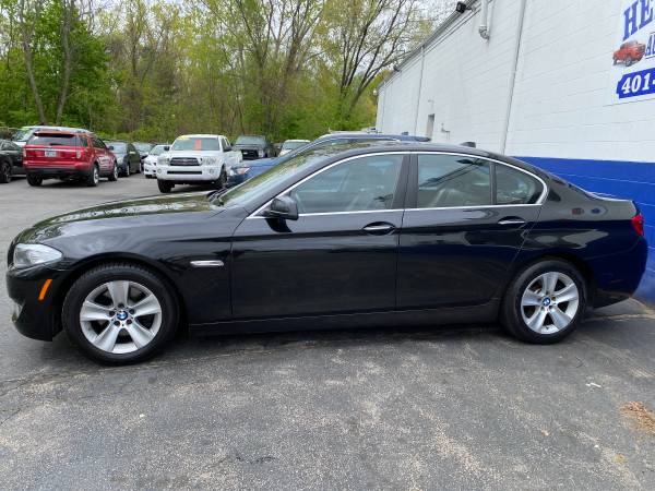 2013 BMW 528XI - - by dealer - vehicle automotive sale for sale in Pawtucket, RI – photo 2