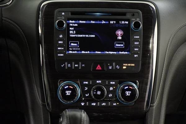 SLEEK Black ENCLAVE *2017 Buick Premium* AWD SUV *CAMERA -... for sale in Clinton, MO – photo 7