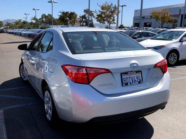 2018 Toyota Corolla LE for sale in Santee, CA – photo 14