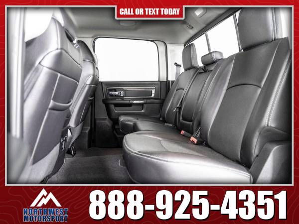 2017 Dodge Ram 2500 Laramie 4x4 - - by dealer for sale in Other, MT – photo 14