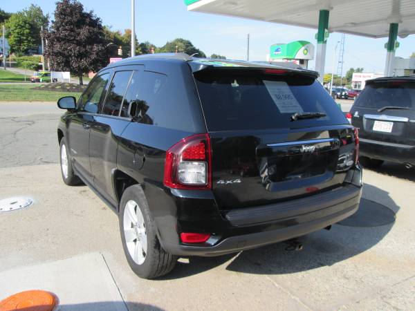 2014 Jeep Compass Latitude ** 126,168 Miles - cars & trucks - by... for sale in Peabody, MA – photo 3