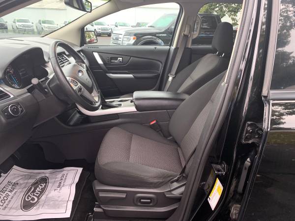 2011 FORD EDGE SEL FWD (B59186) for sale in Newton, IN – photo 21