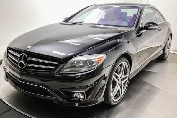2009 Mercedes-Benz CL-CLASS 6.3L V8 AMG SERVICED EXTRA CLEAN LOW MILES for sale in Sarasota, FL – photo 15