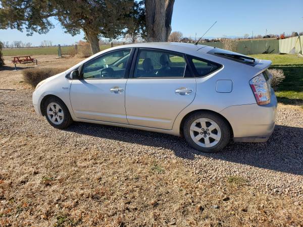 2006 Toyota Prius - cars & trucks - by owner - vehicle automotive sale for sale in Fowler, CO – photo 2