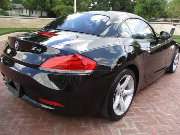 2009 BMW Z4 Roadster Hard Top Convertible Rare Car Best Offer - cars for sale in Dearborn Heights, MI – photo 17