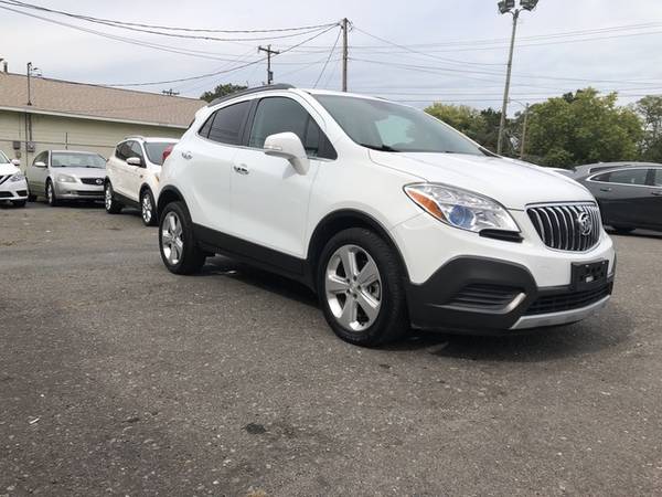 Buick Encore SUV Used Automatic 1 Owner Cheap Sport Utility Weekly... for sale in Raleigh, NC – photo 7