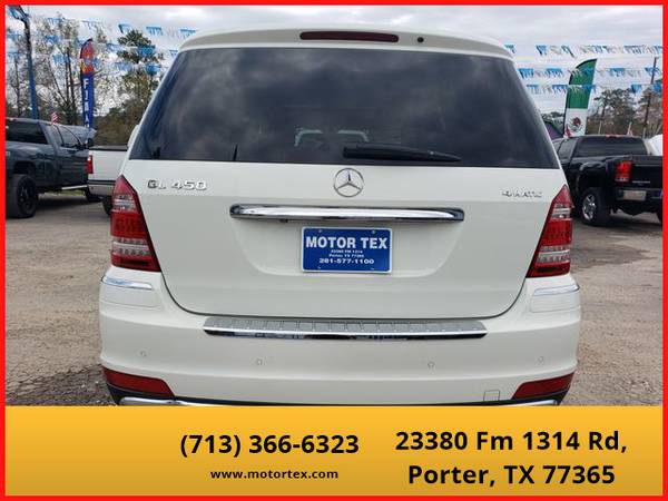 2010 Mercedes-Benz GL-Class - Financing Available! - cars & trucks -... for sale in Porter, AR – photo 8
