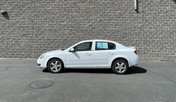 2008 Chevy Chevrolet Cobalt LT sedan Summit White for sale in Jerome, ID – photo 6