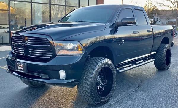2015 Ram 1500 Sport - cars & trucks - by dealer - vehicle automotive... for sale in Grayslake, WI – photo 4