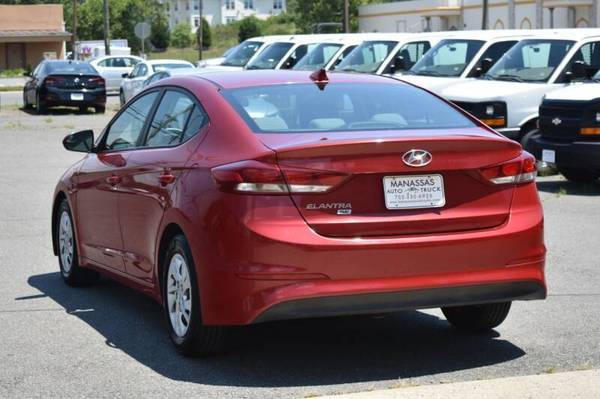 2017 HYUNDAI ELANTRA SE - cars & trucks - by dealer - vehicle... for sale in MANASSAS, District Of Columbia – photo 6
