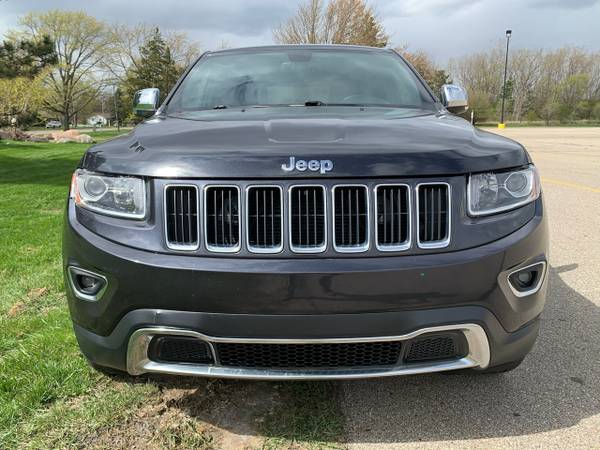 2014 Jeep Grand Cherokee 4WD 4dr Limited - - by dealer for sale in Flint, MI – photo 10