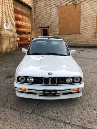 Clean Alpine E30 M3, Matching VINs, OEM Paint, Serviced, 2 Owners for sale in Bethlehem, PA – photo 9