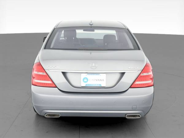 2012 Mercedes-Benz S-Class S 550 4MATIC Sedan 4D sedan Silver - -... for sale in Knoxville, TN – photo 9