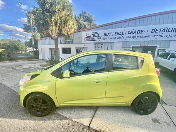 2013 Chevrolet Chevy Spark LT Hatchback 4D CALL OR TEXT TODAY! -... for sale in Clearwater, FL – photo 2