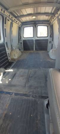 AWD Full sized cargo van needs transmission work for sale in Rising Sun, OH – photo 10