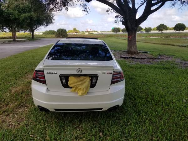 2008 Acura TL Type S - cars & trucks - by owner - vehicle automotive... for sale in West Palm Beach, FL – photo 5