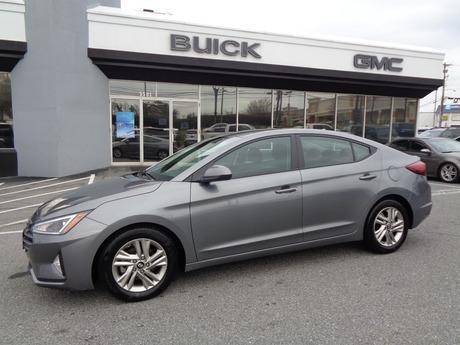 2019 Hyundai Elantra SEL - cars & trucks - by dealer - vehicle... for sale in Rockville, District Of Columbia – photo 3