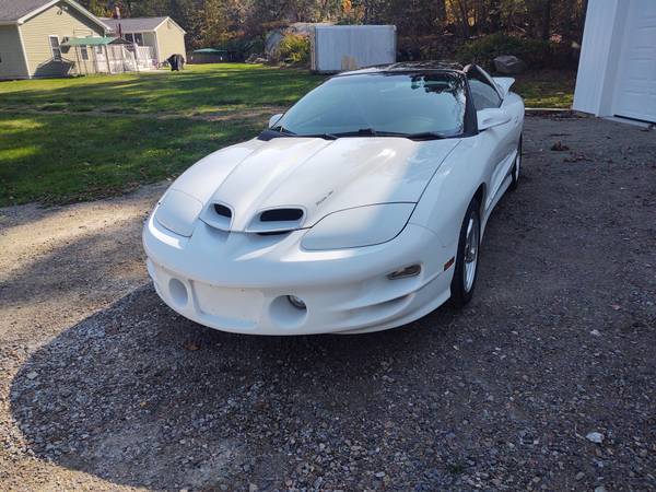 2001 Pontiac Trans Am WS6 Ram Air - cars & trucks - by owner -... for sale in Wellesley, MA – photo 3