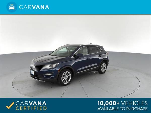 2017 Lincoln MKC Select Sport Utility 4D suv Blue - FINANCE ONLINE for sale in Mount Wolf, PA – photo 6