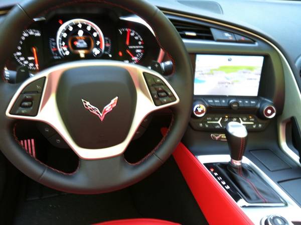 2014 Corvette Stingray Convertible for sale in CORTLANDT MANOR, NY – photo 11