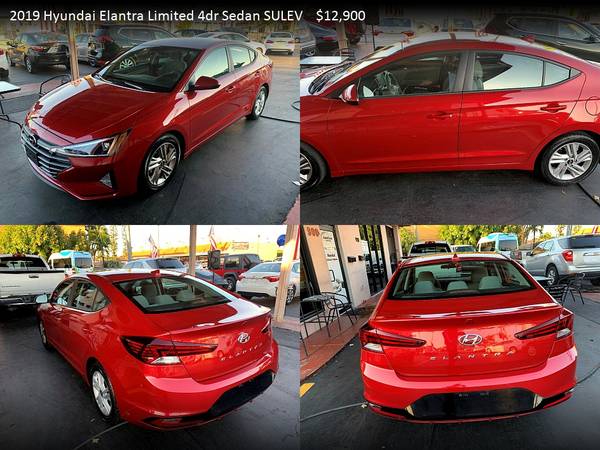 2020 Hyundai *Elantra* *LimitedSedan* - cars & trucks - by dealer -... for sale in Hialeah, FL – photo 12