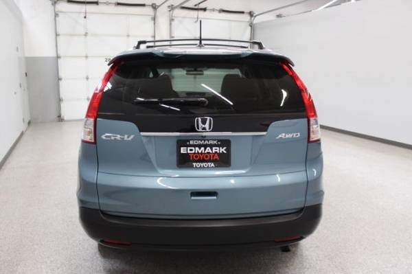 2014 Honda CRV EX-L hatchback Mountain Air Metallic for sale in Nampa, ID – photo 6