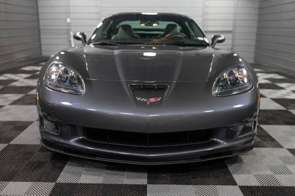 2013 Chevrolet Corvette Grand Sport Coupe 2D Coupe for sale in Sykesville, MD – photo 2