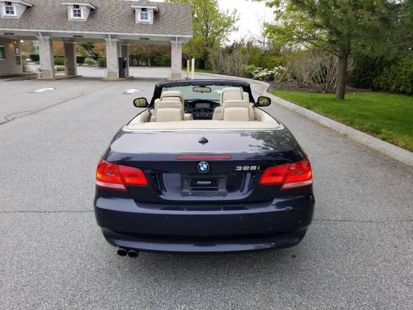 2010 BMW 328i 2 DR HARDTOP CONVERTIBLE 3 0 L V6 AUTOMATIC ALL for sale in Other, NH – photo 5