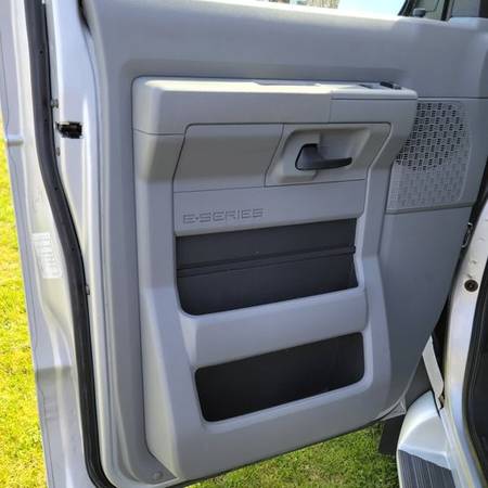 2009 Ford E350 Super Duty XLT Extended 3D Handicap Van with for sale in Westfield, NY – photo 13
