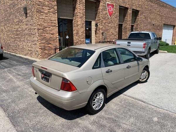 2007 Ford Focus SE - sedan - cars & trucks - by dealer - vehicle... for sale in Addison, IL – photo 7