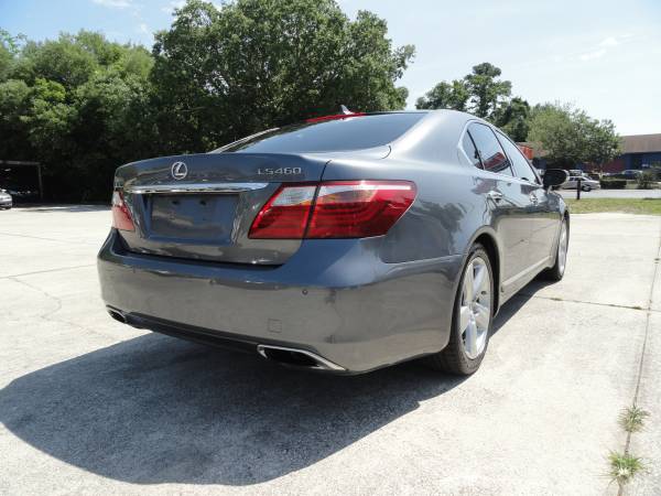 2012 Lexus LS 460 Must See! Low Price-No Dealer Fees - cars & for sale in Jacksonville, FL – photo 4