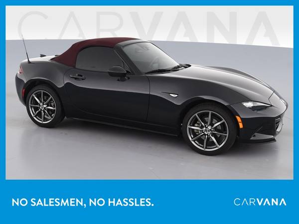 2018 MAZDA MX5 Miata Grand Touring Convertible 2D Convertible Black for sale in Bowling Green , KY – photo 11