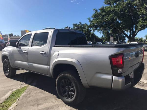 ♛ ♛ 2020 Toyota Tacoma Double Cab ♛ ♛ - cars & trucks - by dealer for sale in Other, Other – photo 4