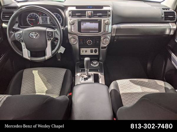 2018 Toyota 4Runner SR5 4x4 4WD Four Wheel Drive SKU:J5526048 - cars... for sale in Wesley Chapel, FL – photo 18