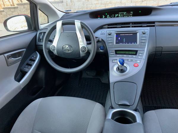 2013 Toyota Prius 86k miles - cars & trucks - by owner - vehicle... for sale in Holts Summit, MO – photo 10