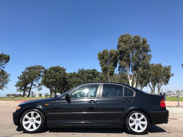 2003 BMW 325i 4-door Sedan "rear wheel drive, luxury" for sale in Chula vista, CA – photo 3