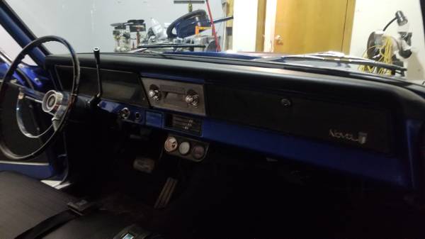1966 Nova 6.0 LS Motor - cars & trucks - by dealer - vehicle... for sale in Austintown, OH – photo 17