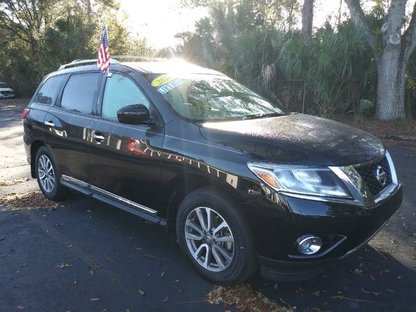 2014 Nissan Pathfinder 2WD 4dr S BAD CREDIT NO CREDIT REPO,S THATS... for sale in Gainesville, FL – photo 4
