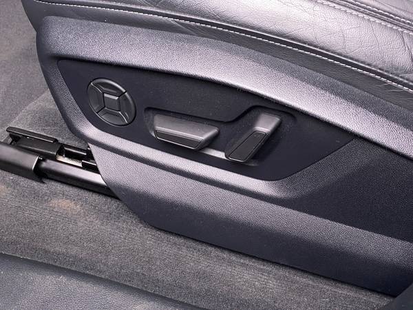 2019 Audi Q8 Premium Sport Utility 4D suv Black - FINANCE ONLINE -... for sale in Houston, TX – photo 22