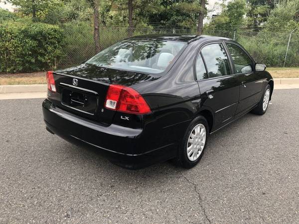 2004 Honda Civic LX Sedan for sale in Other, Other