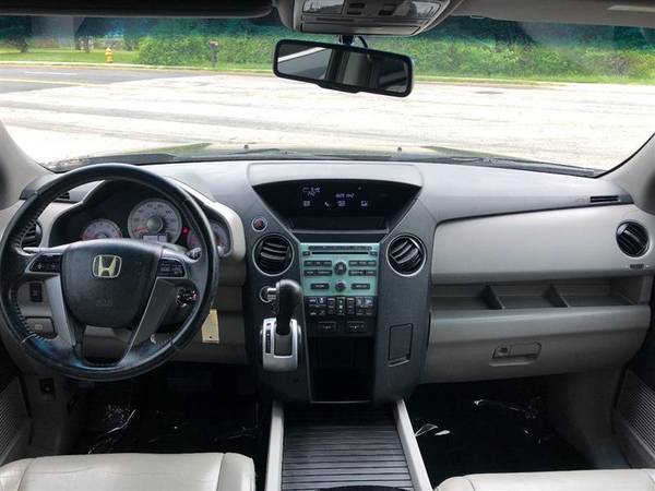 2011 HONDA PILOT EX-L - - by dealer - vehicle for sale in Woodbridge, District Of Columbia – photo 12