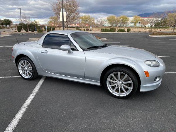 2007 MAZDA MIATA- hard top convertible - cars & trucks - by owner -... for sale in Albuquerque, NM – photo 9