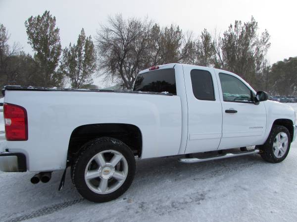 2013 Chevrolet Silverado 1500 LT Ext. Cab 4WD - GFX package! - cars... for sale in Billings, MT – photo 5