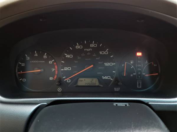 1999 Honda Odyssey LX, 149K, 3.5L Auto, CD. AC, 3rd Row, Tow,... for sale in Belmont, ME – photo 20