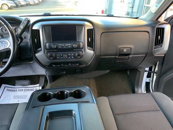 2015 Chevrolet Silverado 1500 4WD Crew Cab 143.5" LT w/1LT - cars &... for sale in Englewood, CO – photo 15