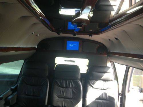 LIMO VAN "VIMO" E-250 for sale in Lamont, CA – photo 5