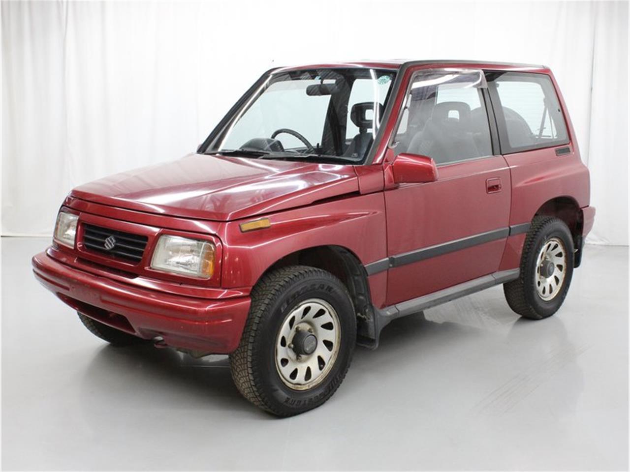 1995 Suzuki Escudo for sale in Christiansburg, VA – photo 3