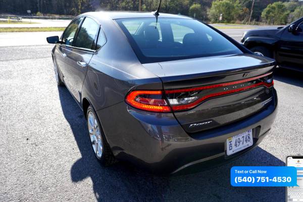 2015 Dodge Dart LIMITED - ALL CREDIT WELCOME! - cars & trucks - by... for sale in Roanoke, VA – photo 6